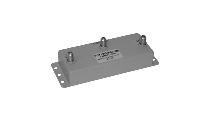 Diplex Filter,  4.2-890 MHz
