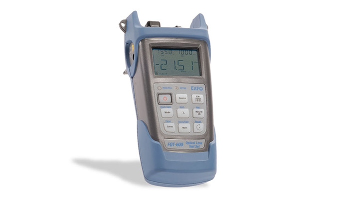 Optical Loss Test Set