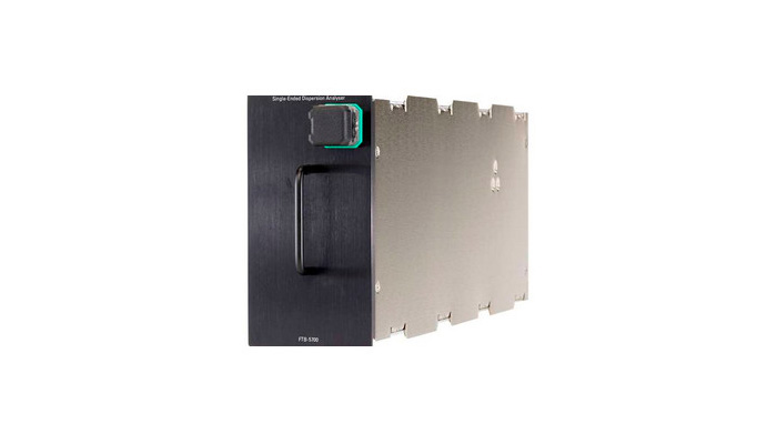 Optical Dispersion Analyzers