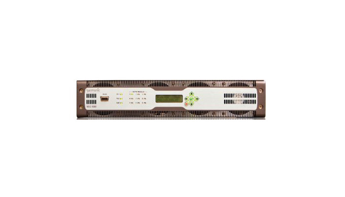 Harmonic NSG9000-40G | Universal EdgeQAM from MHz