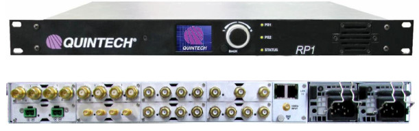 Xtreme RP1 Modular Power/Signal Redundancy Chassis