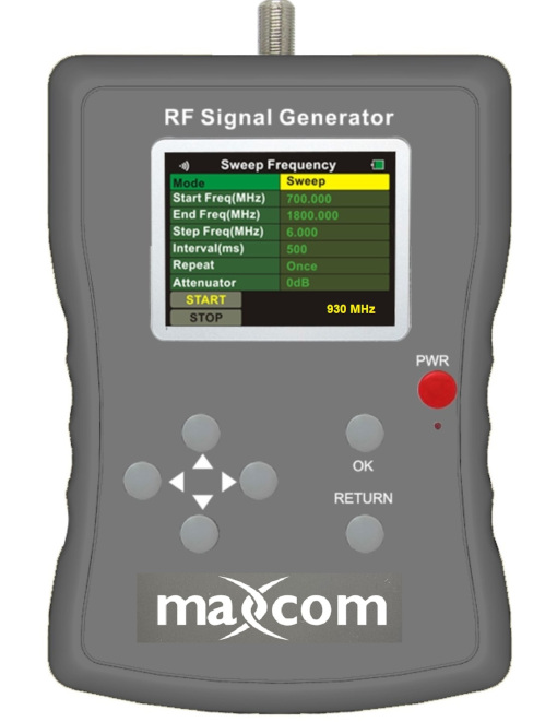 Signal Generation Solutions Catalog