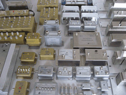 CF7W UHF & VHF Bandpass Filters