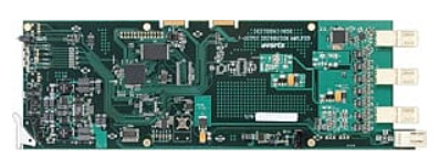 DVB-ASI – SMPTE Distribution Amplifiers