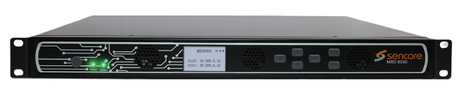 Accelerated Multichannel Receiver Decoder