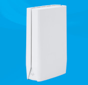 Tri-Band Mesh WiFi 7 Router for Plume