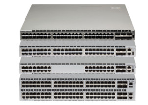 10/40G Data Center Switches